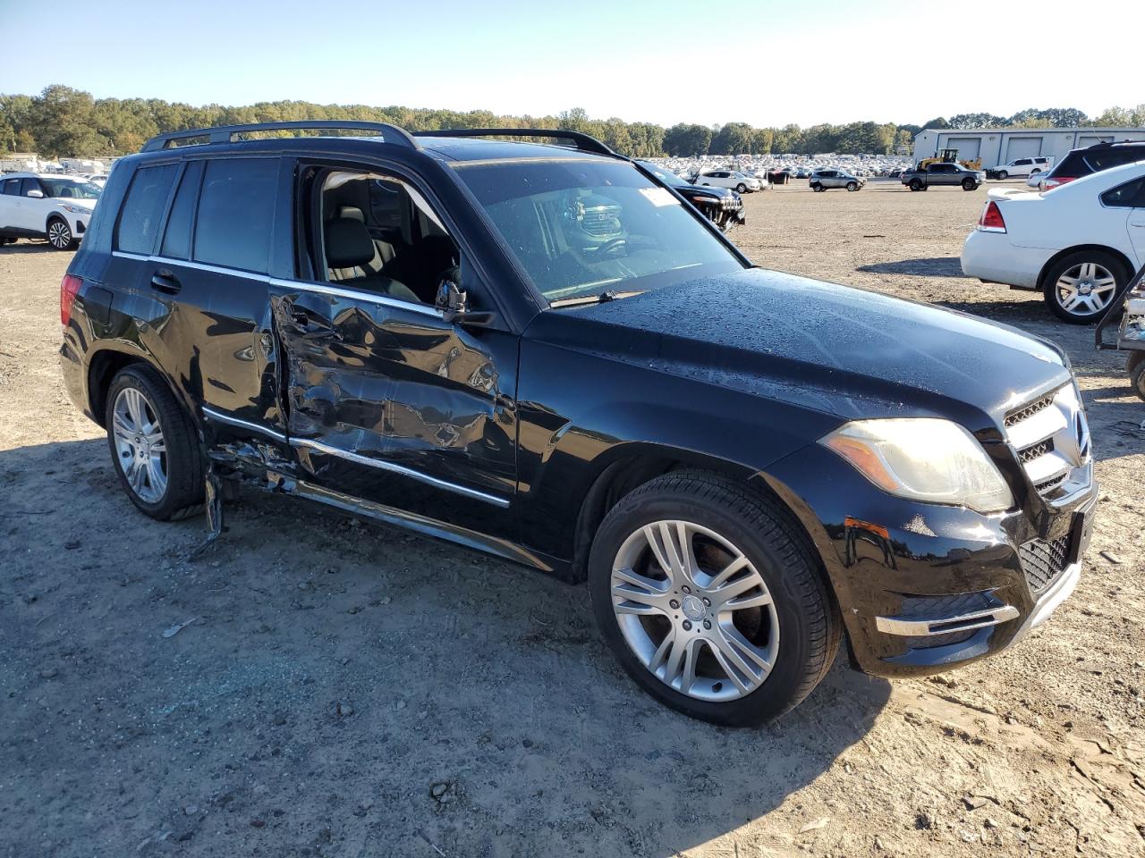 MERCEDES-BENZ GLK-CLASS 350 4MATIC