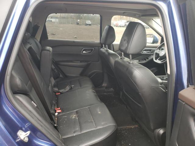 2021 NISSAN ROGUE SV #3302646057