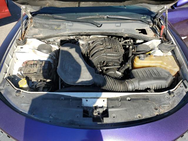 2017 DODGE CHARGER SE #3290121261