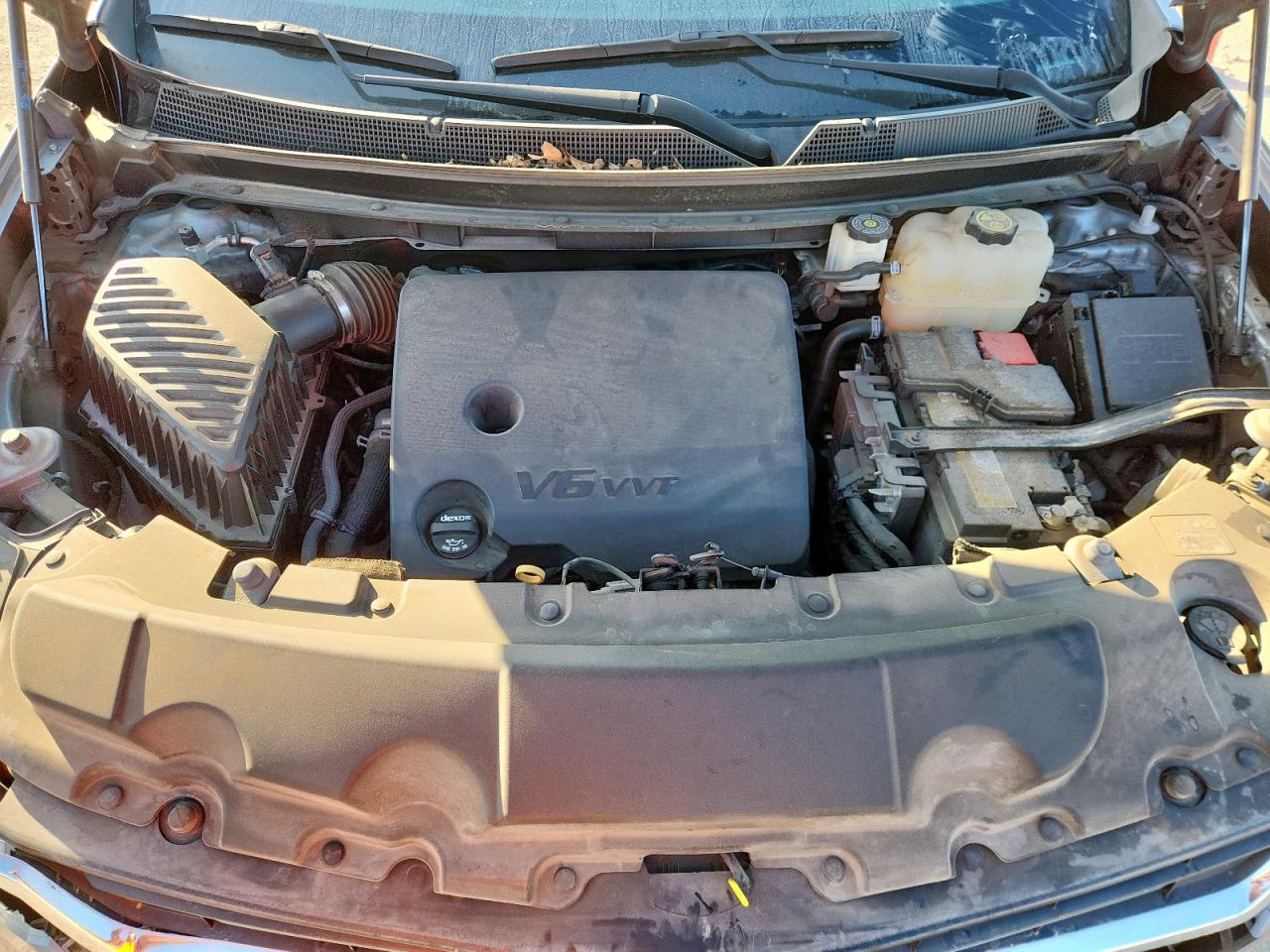 CHEVROLET TRAVERSE LS