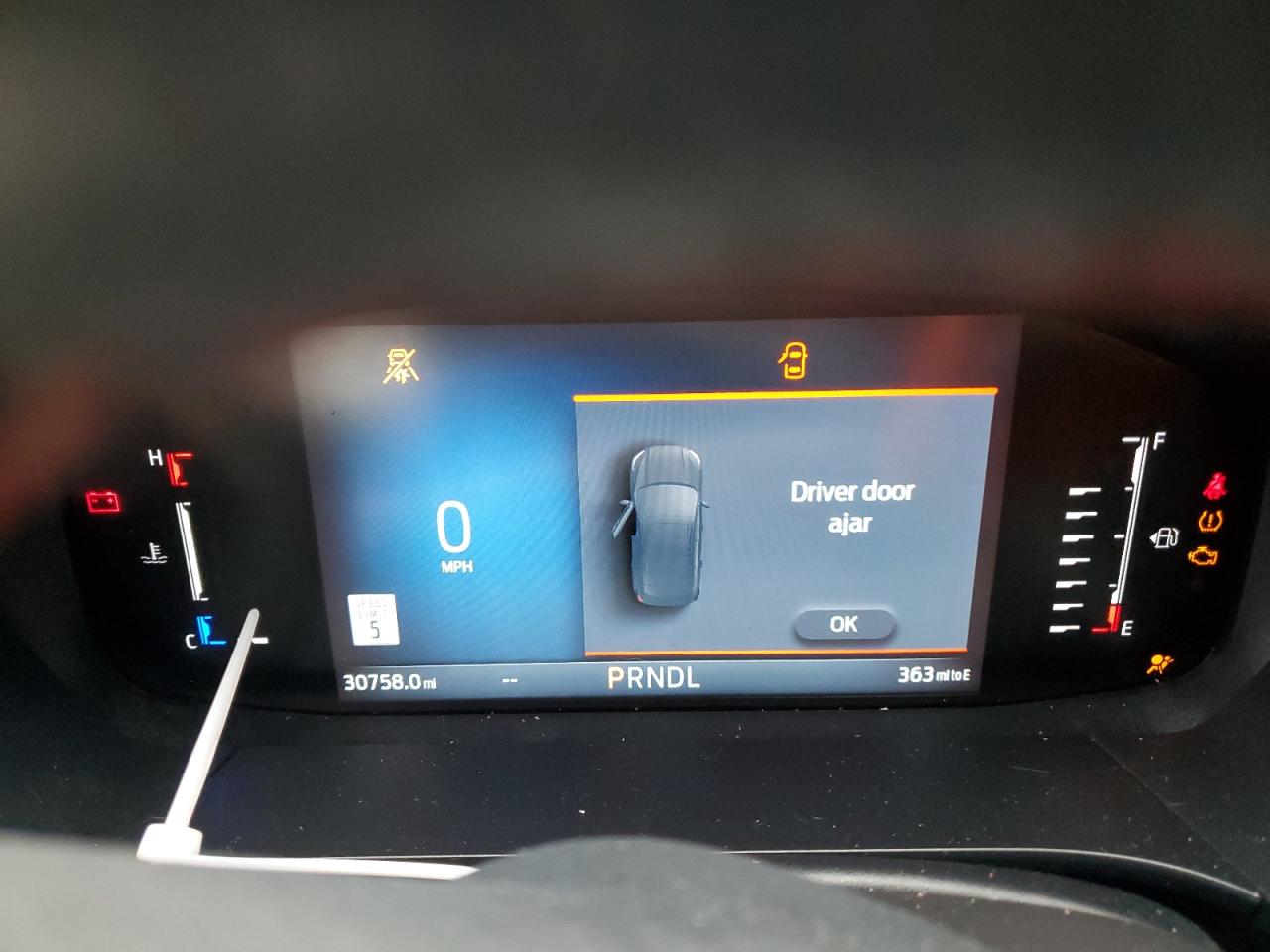 Lot #3305306325 2024 FORD ESCAPE ST