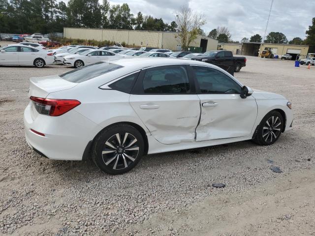 2024 HONDA CIVIC EX - 2HGFE1F70RH314151