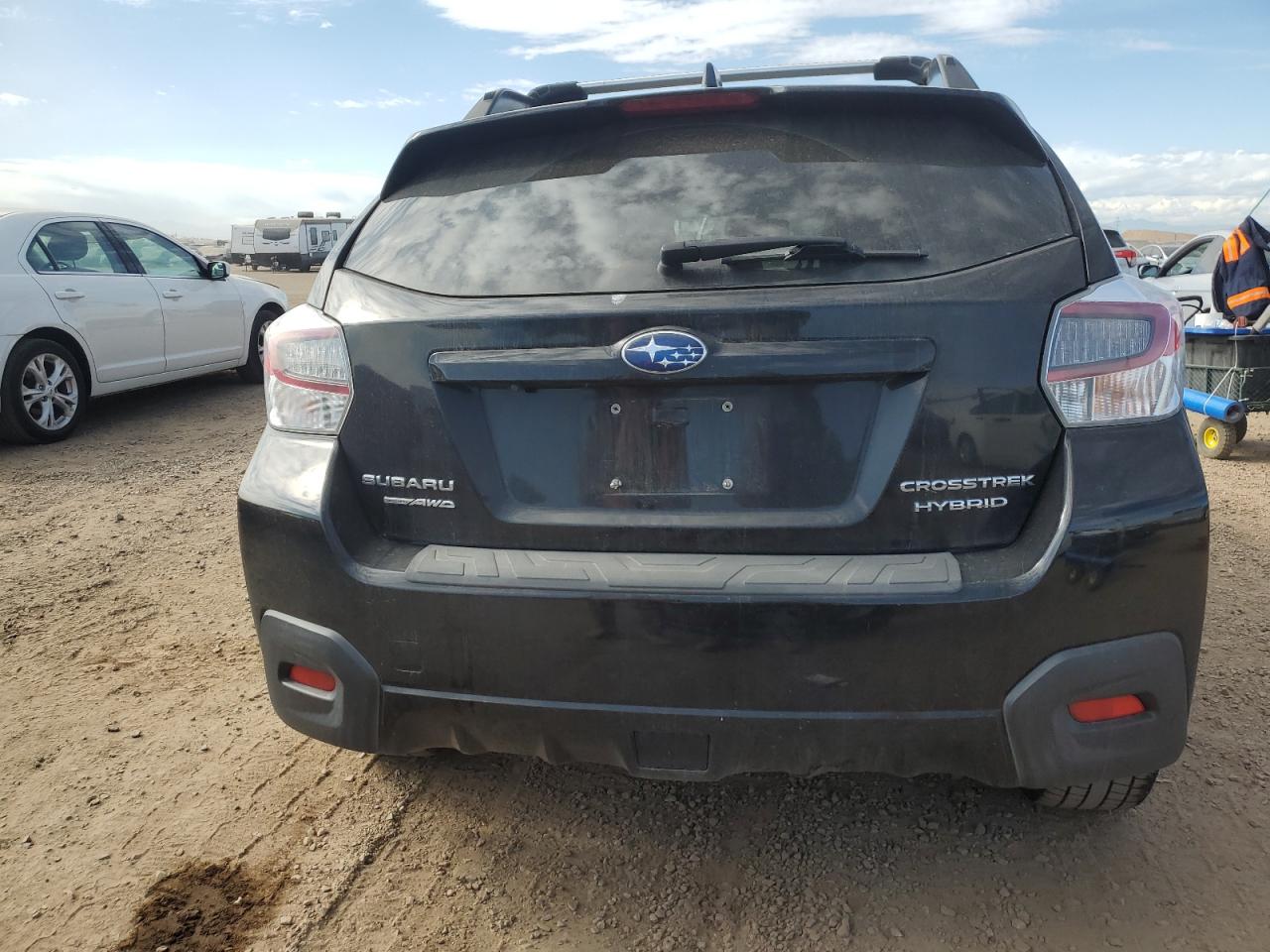SUBARU CROSSTREK 2.0I HYBRID TOURING