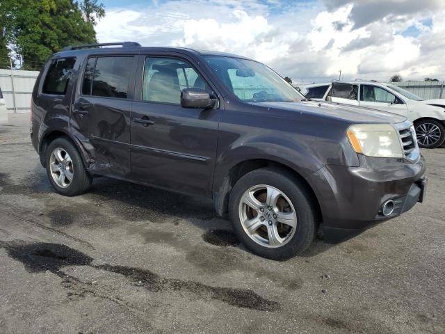 2015 HONDA PILOT EXL 5FNYF4H5XFB059530