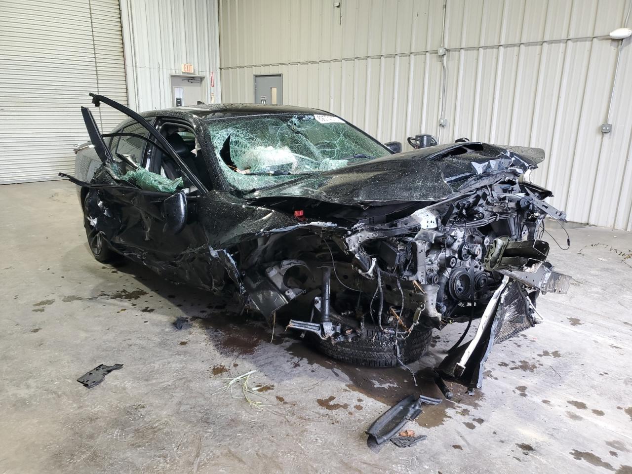 Lot #3310493050 2020 DODGE CHARGER R/