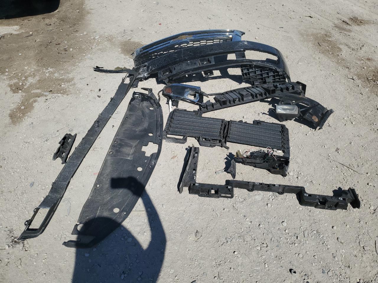 CHEVROLET SUBURBAN K1500 LT