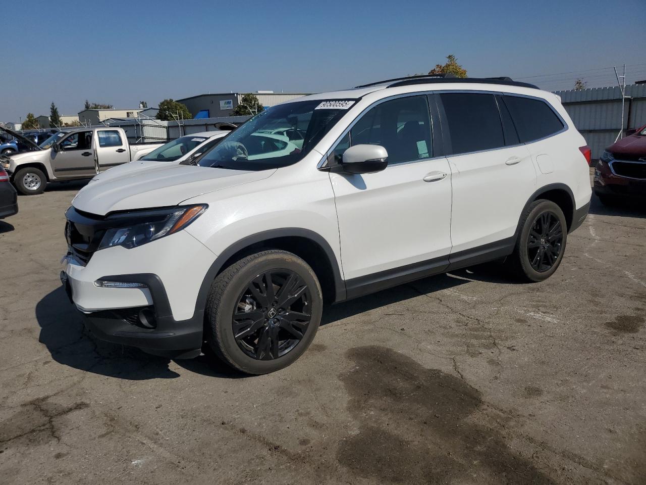 HONDA PILOT SE