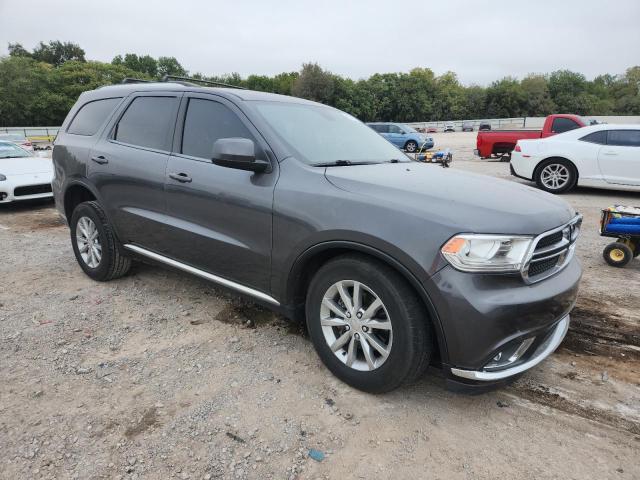 2018 DODGE DURANGO SX - 1C4RDJAG8JC386194