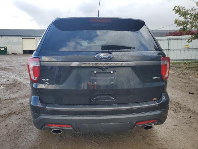 2018 FORD EXPLORER X #3296325405
