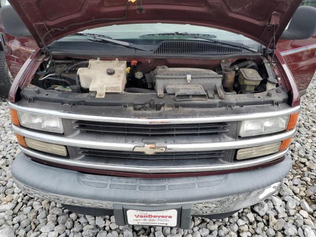 2000 CHEVROLET EXPRESS G3 #3309478570