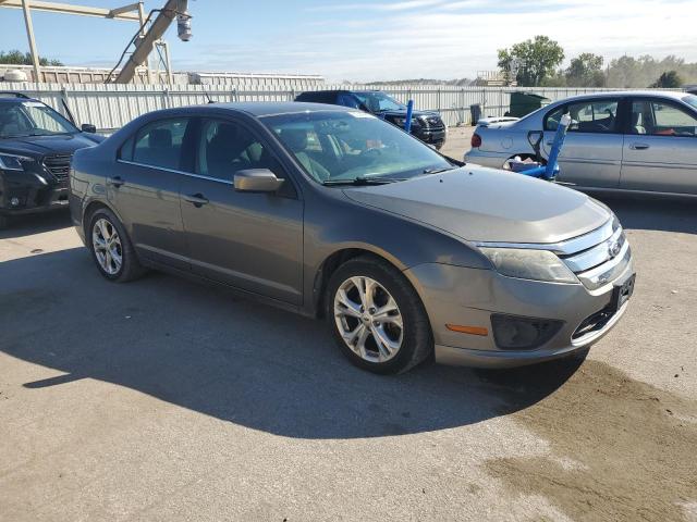 2012 FORD FUSION SE - 3FAHP0HA3CR306907