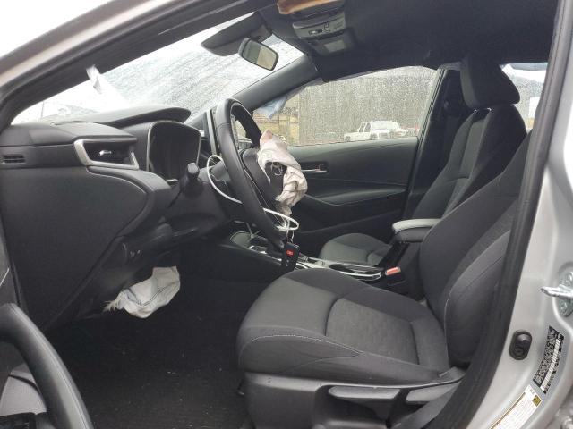 2021 TOYOTA COROLLA SE - JTND4MBE6M3133450