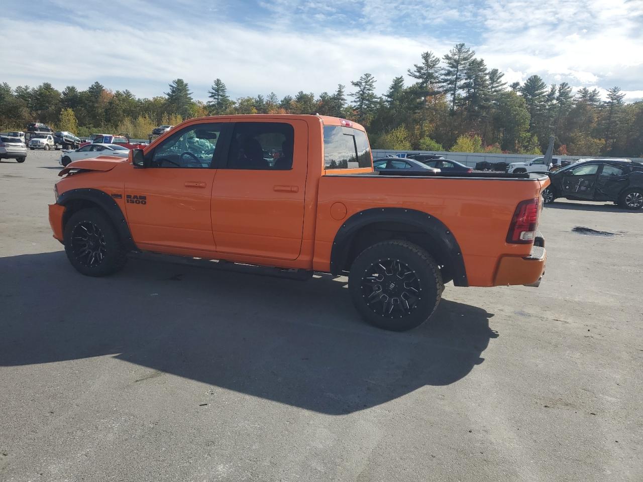 RAM 1500 SPORT