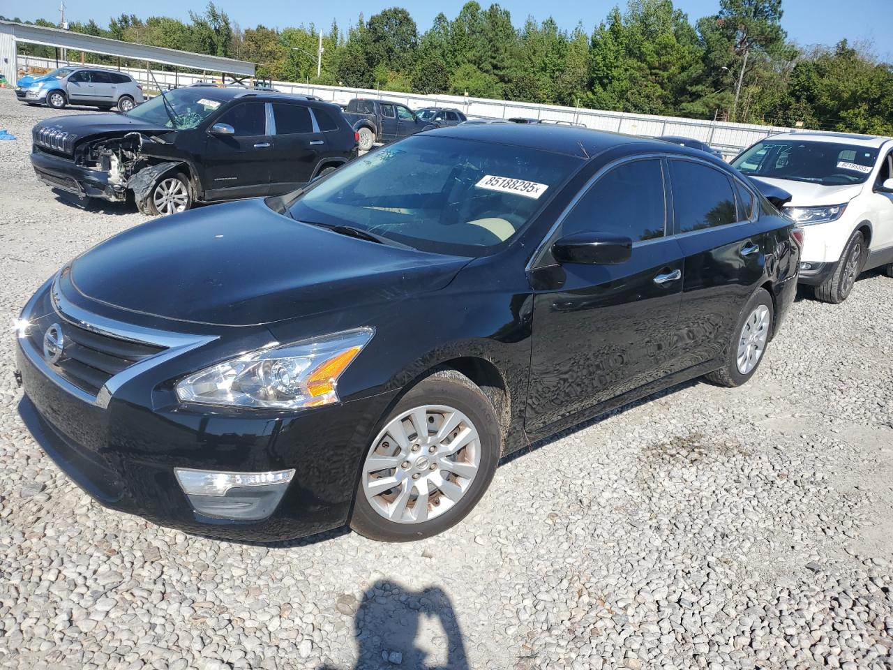 NISSAN ALTIMA 2.5