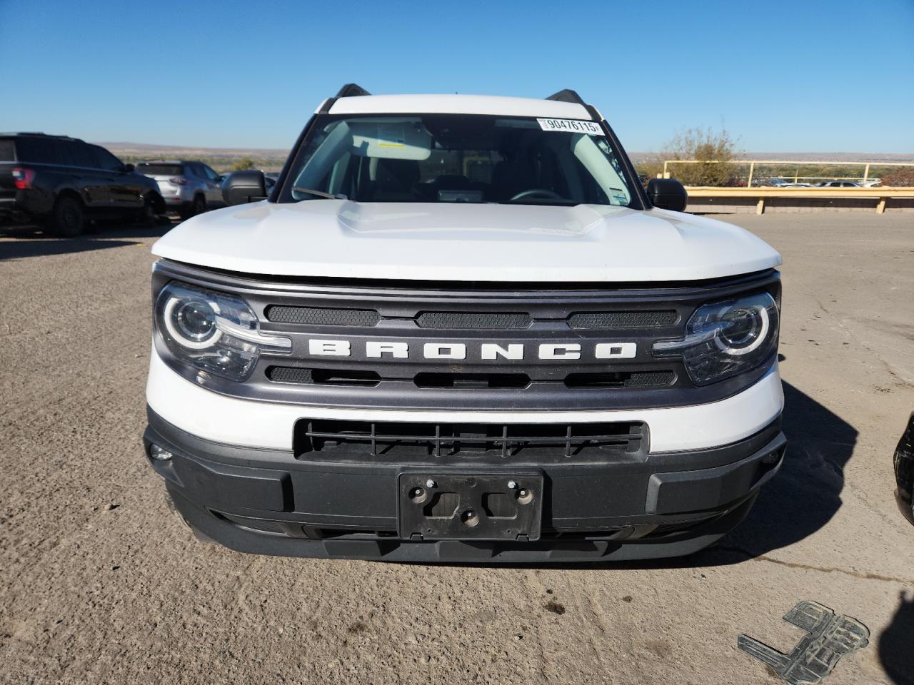 FORD BRONCO SPORT BIG BEND