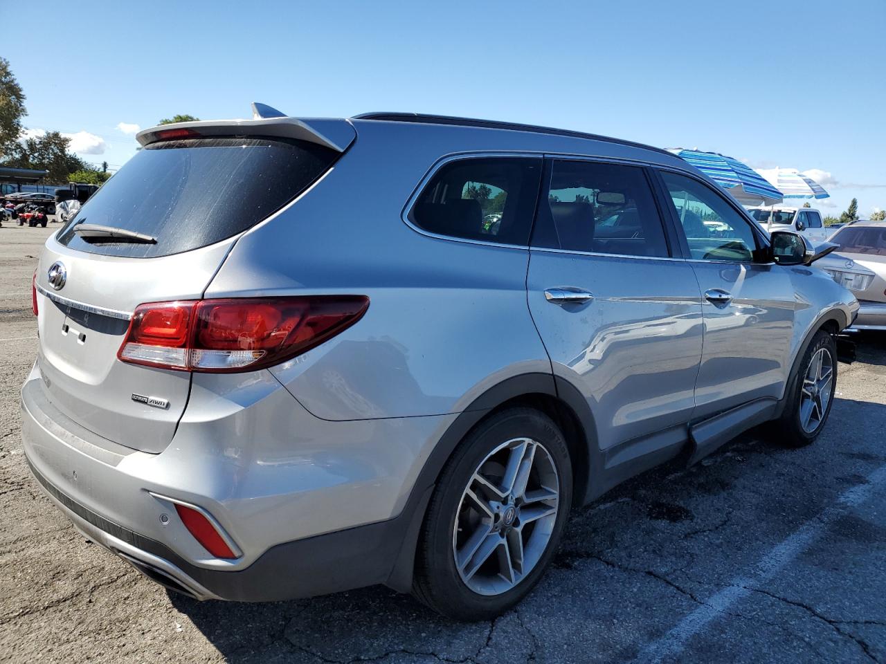 HYUNDAI SANTA FE SE ULTIMATE