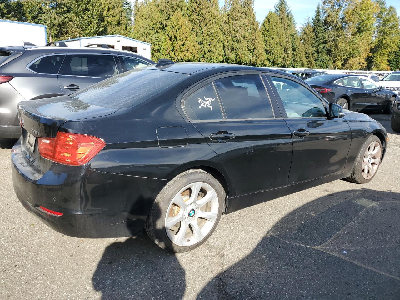 BMW 3 SERIES I XDRIVE