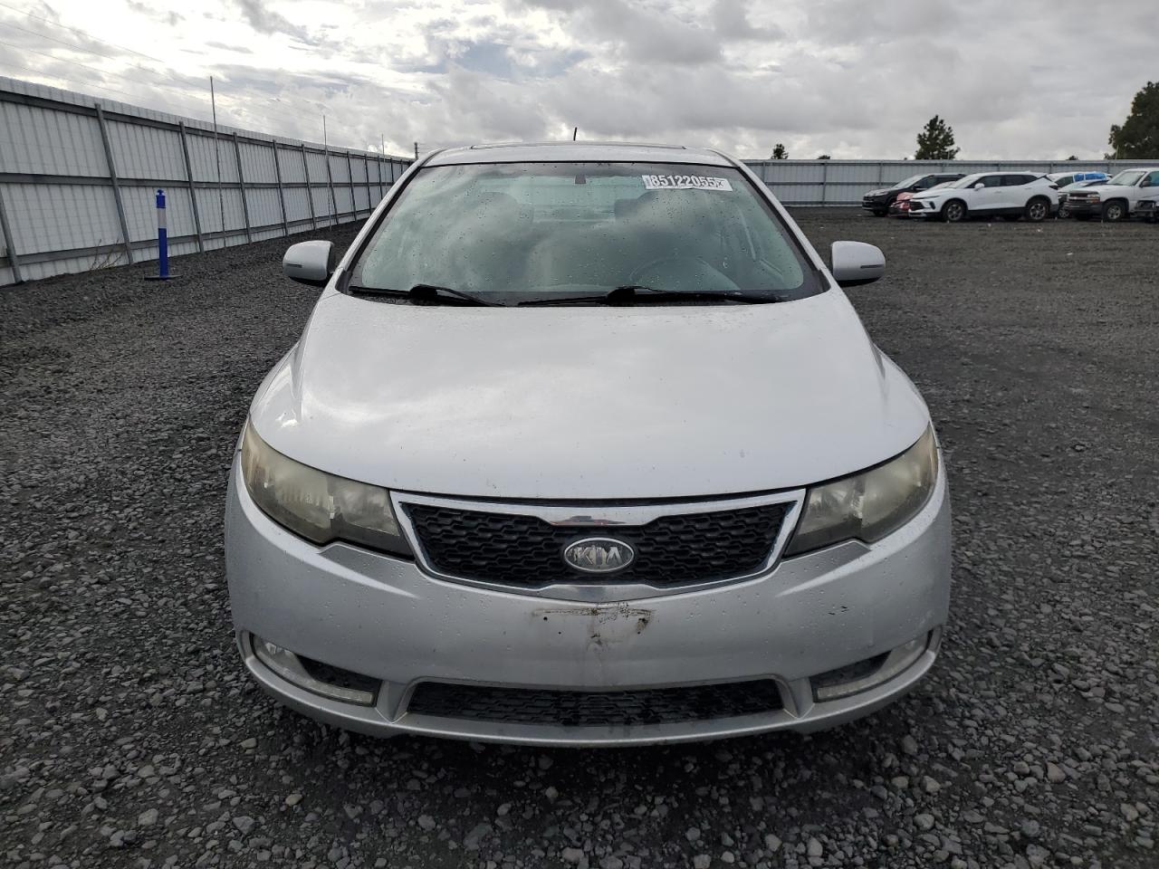KIA FORTE SX