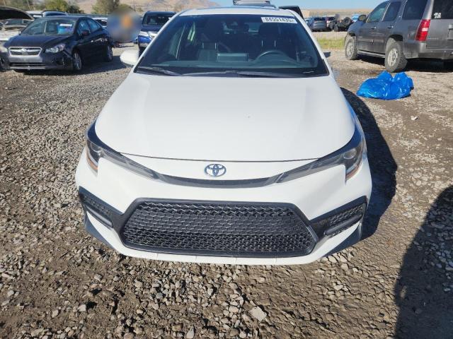 2021 TOYOTA COROLLA SE JTDP4MCE5MJ055920