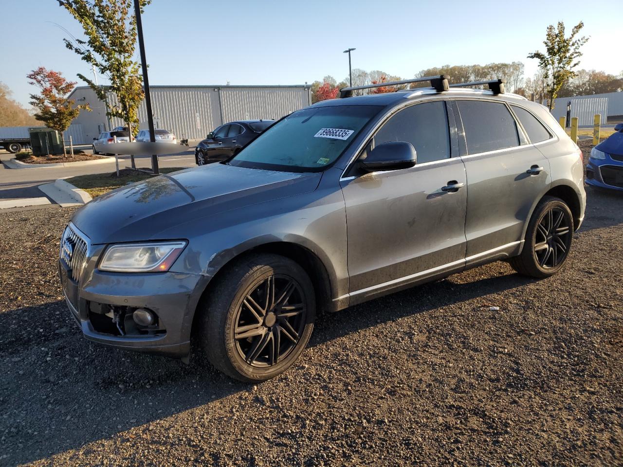 AUDI Q5 PREMIUM PLUS