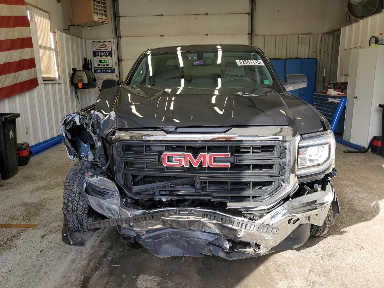 GMC SIERRA 1500 K1500