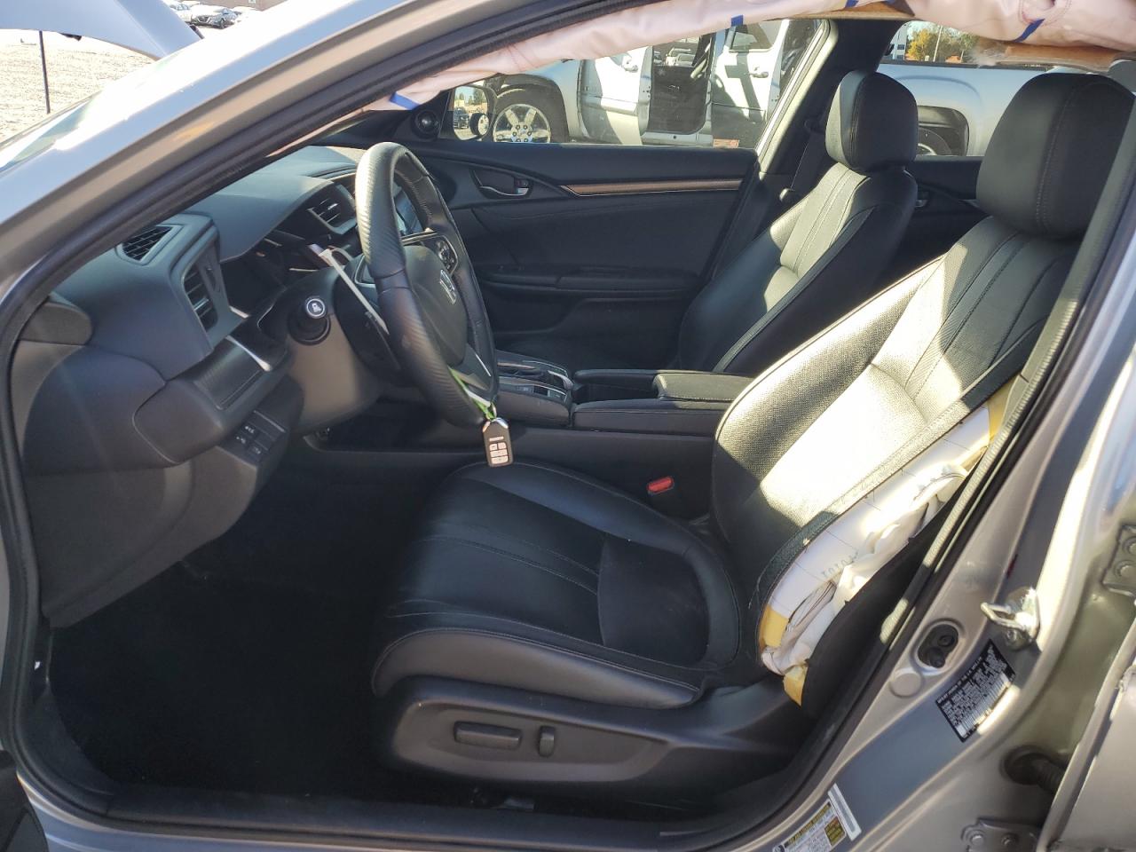 HONDA CIVIC SPORT TOURING