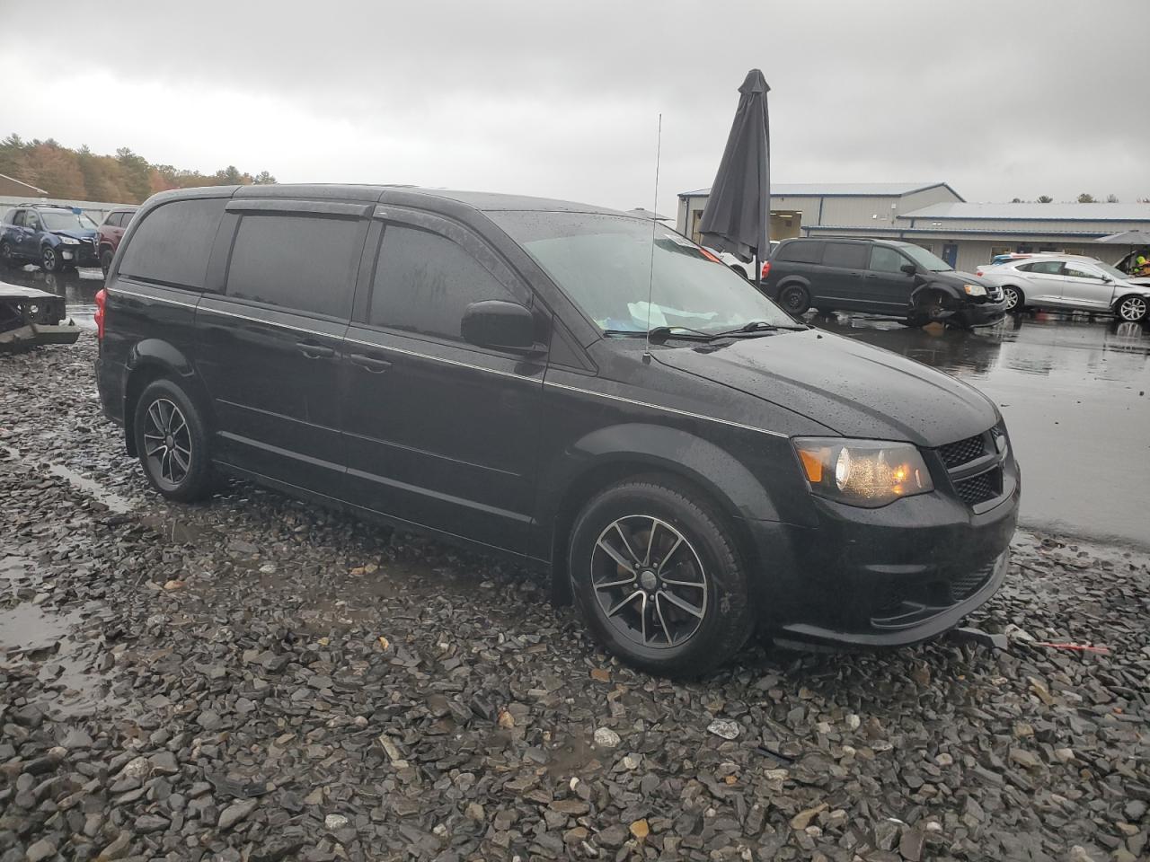DODGE GRAND CARAVAN SE