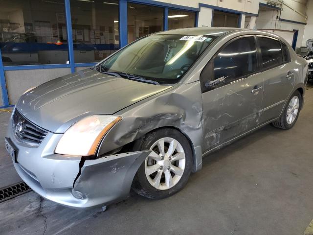 Global Auto Auctions: 2011 NISSAN SENTRA 2.0