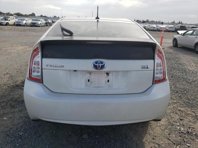 2015 TOYOTA PRIUS - JTDKN3DU3F0445804