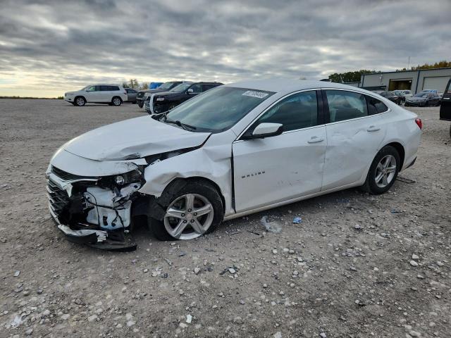 Global Auto Auctions: 2024 CHEVROLET MALIBU LS
