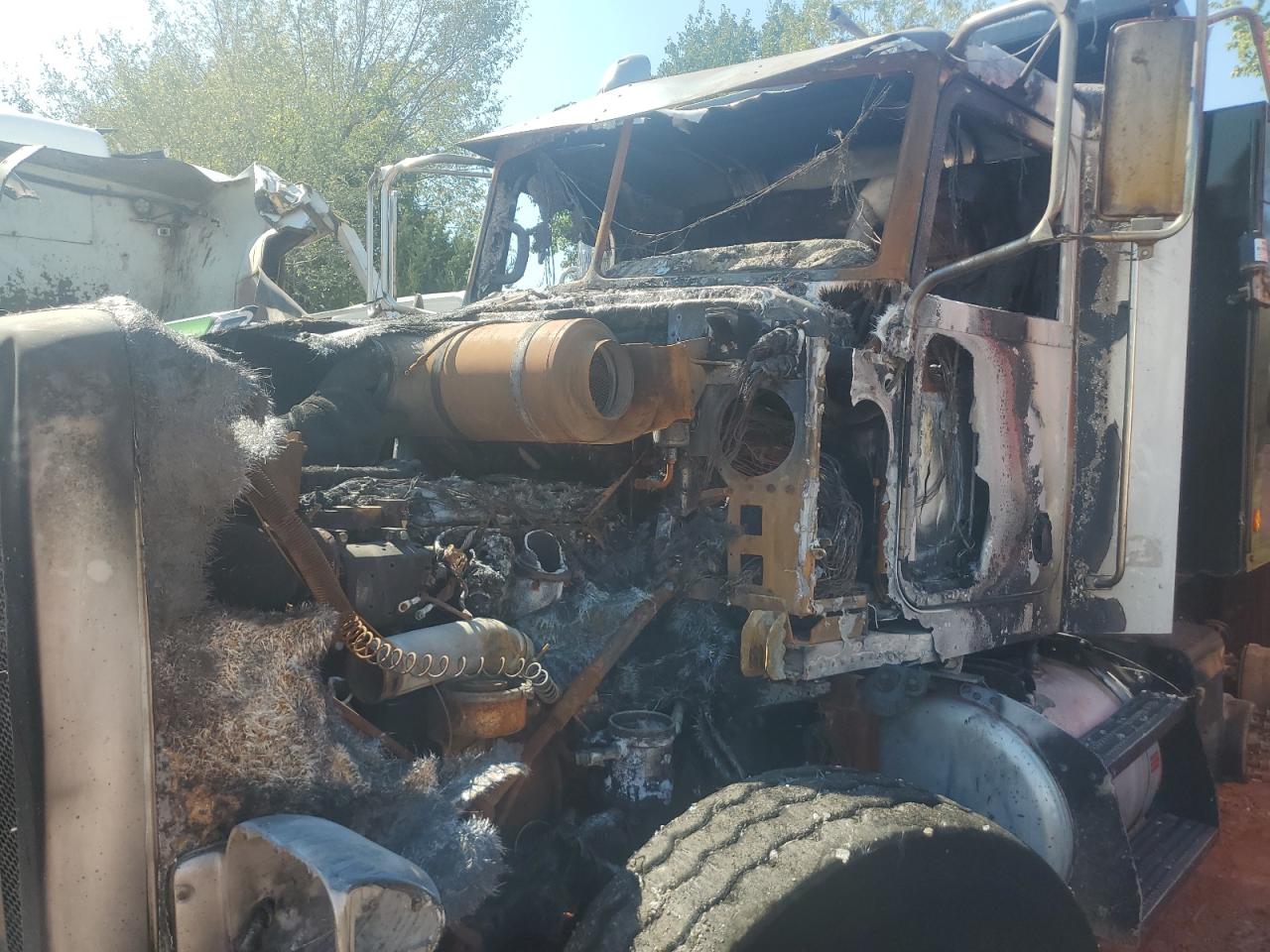 Lot #3297042515 2008 PETERBILT 365