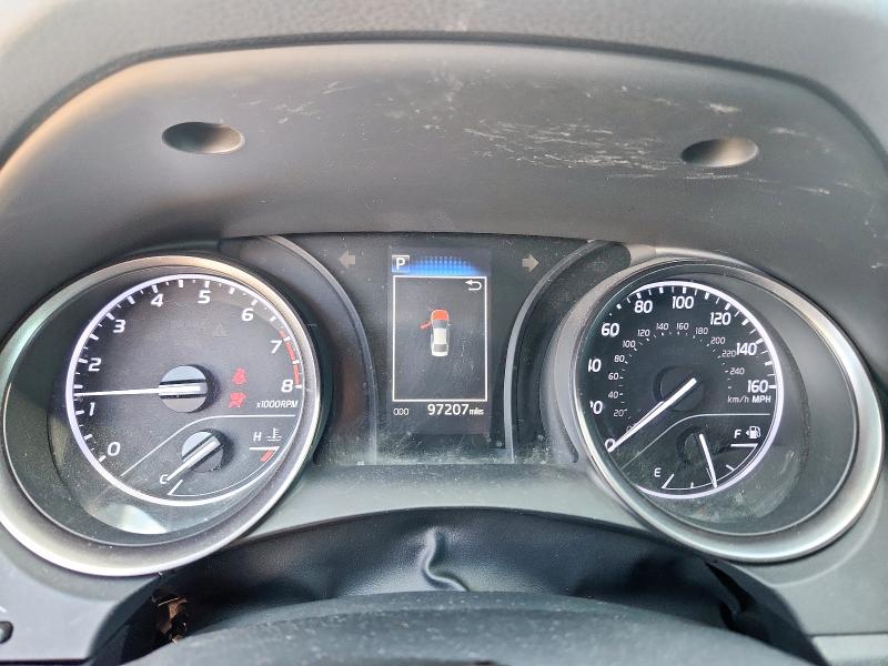 2021 TOYOTA CAMRY SE - 4T1G11AK7MU482218