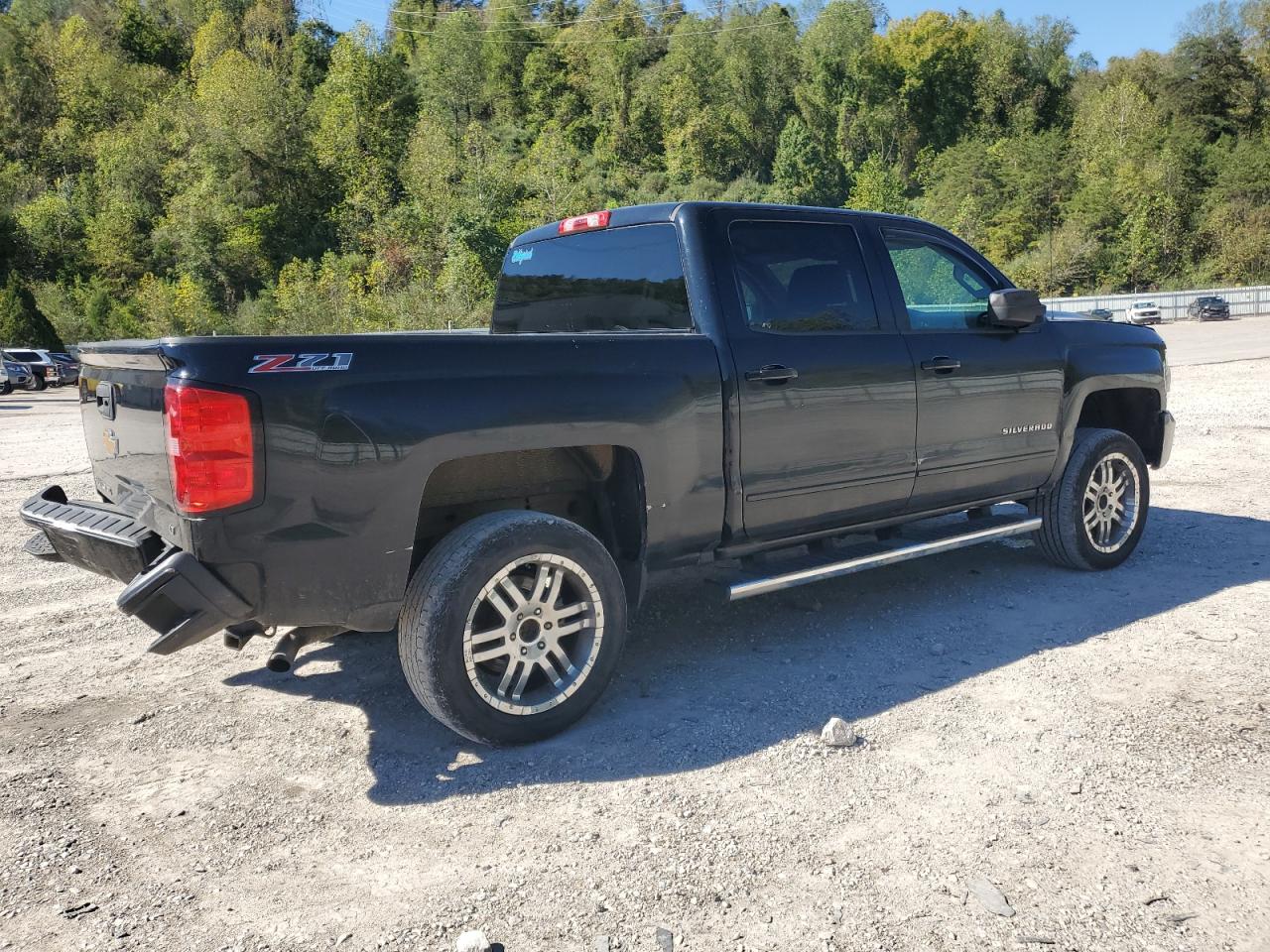 Lot #3283994831 2017 CHEVROLET SILVERADO K1500 LT