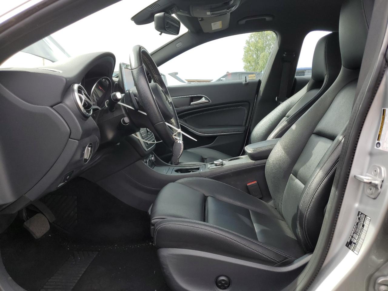 MERCEDES-BENZ CLA-CLASS 250