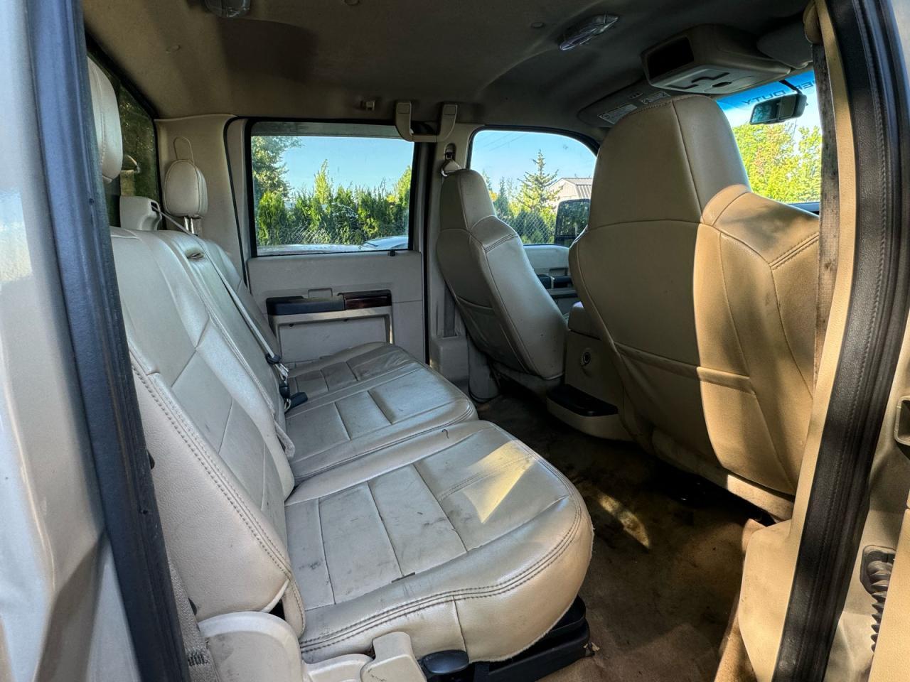 FORD F-250 SUPER DUTY