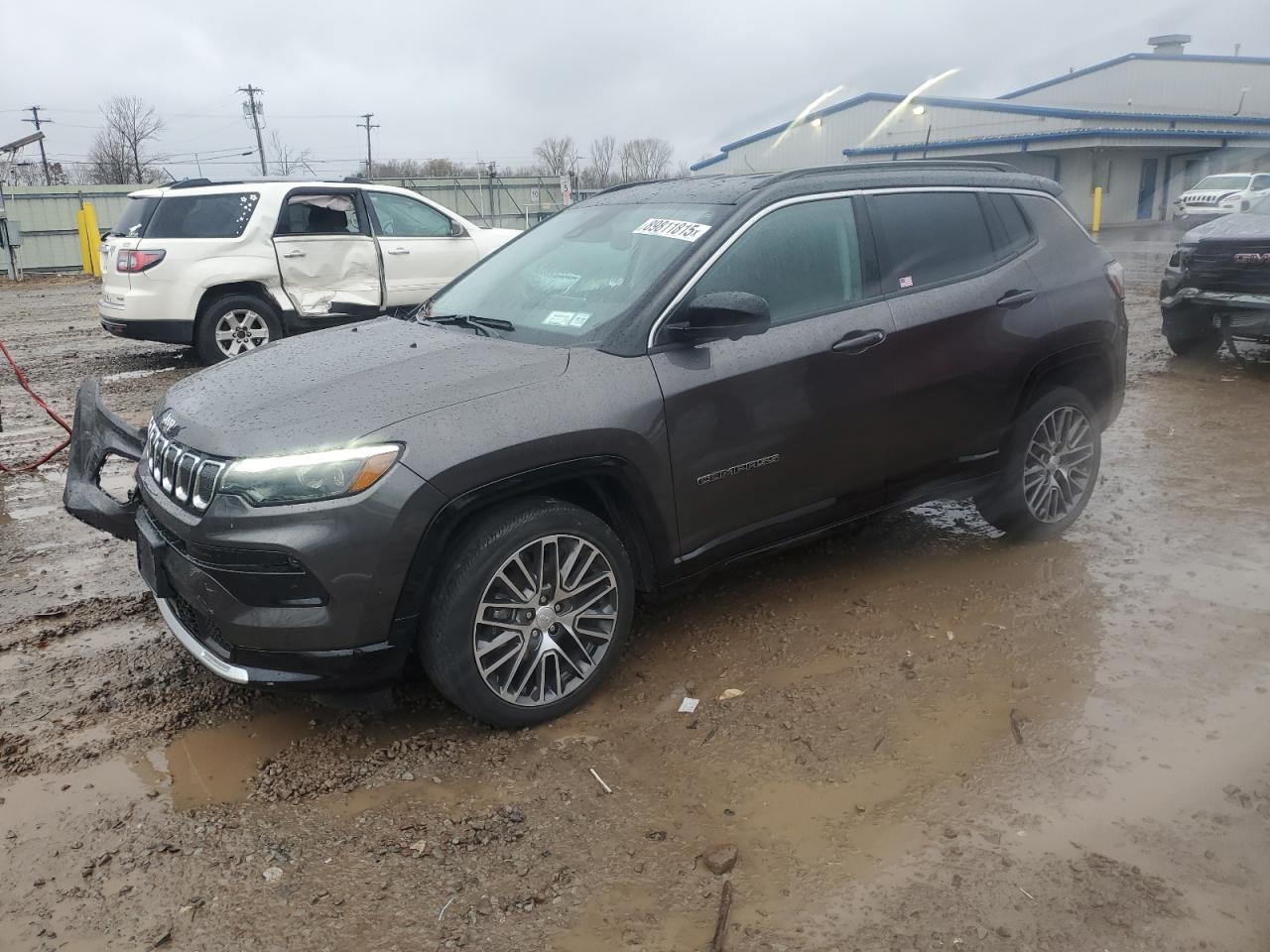 JEEP COMPASS LIMITED