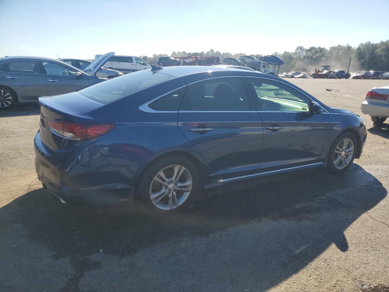 HYUNDAI SONATA SPORT