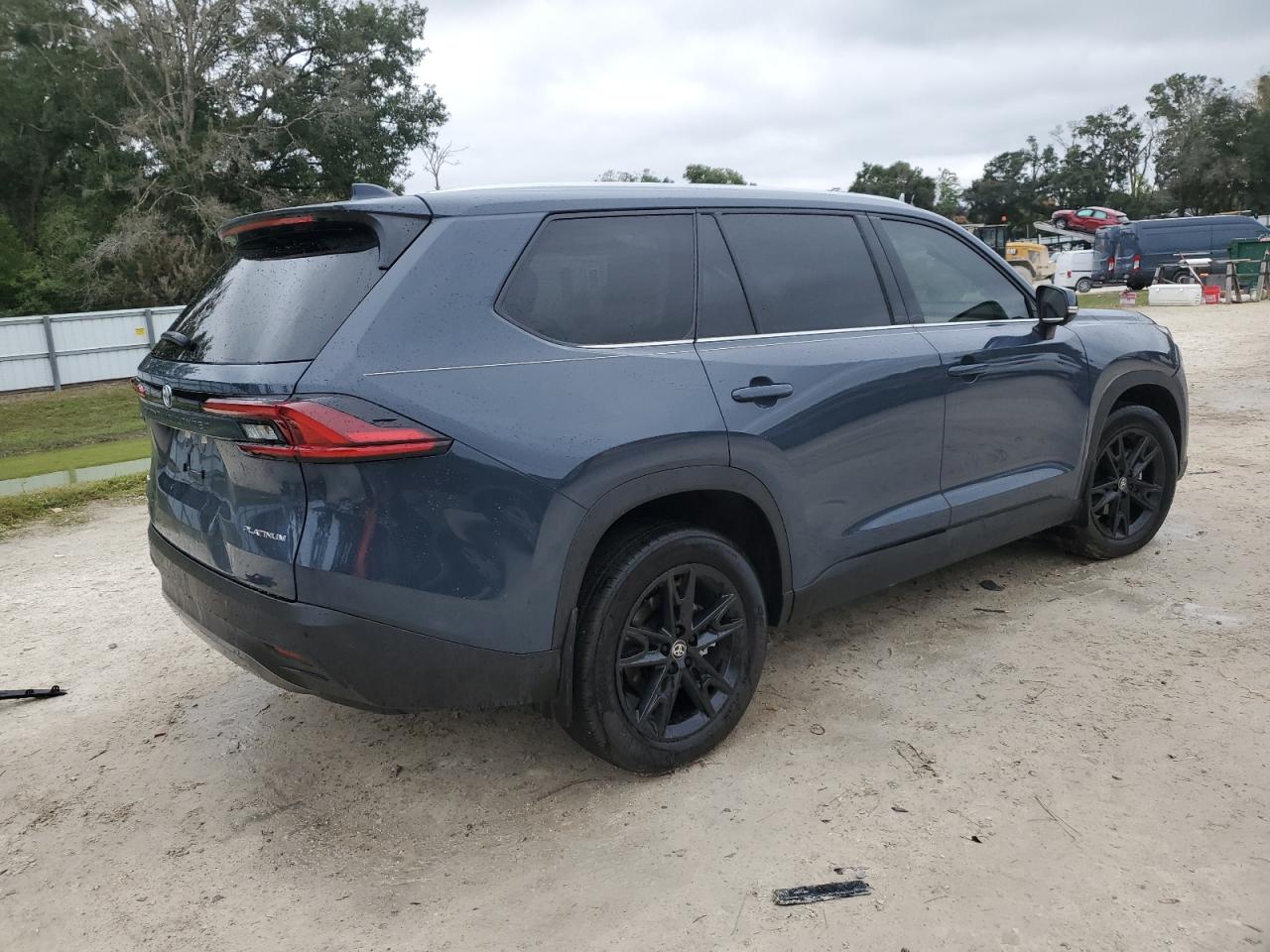 Lot #3302855927 2025 TOYOTA GRAND HIGH