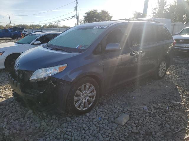 TOYOTA SIENNA XLE