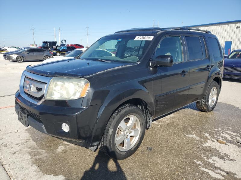 HONDA PILOT EXL