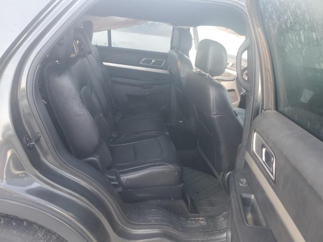 2017 FORD EXPLORER X - 1FM5K7D85HGC89092