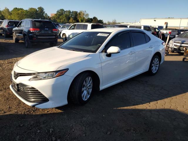 Global Auto Auctions: 2018 TOYOTA CAMRY L