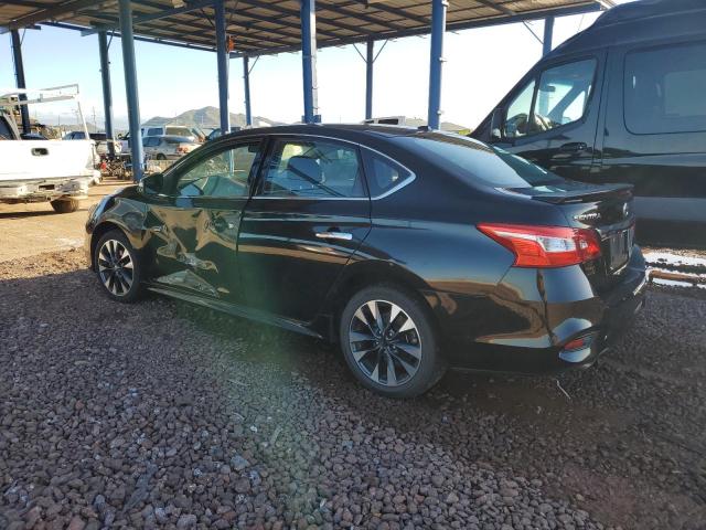 2019 NISSAN SENTRA S 3N1AB7AP8KY304014