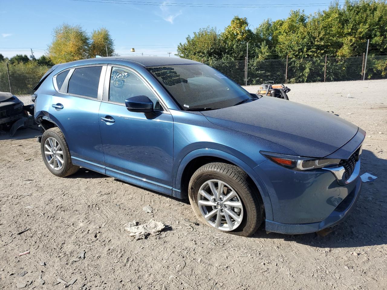 MAZDA CX-5 SELECT