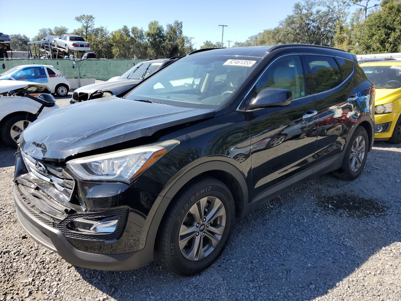 HYUNDAI SANTA FE S