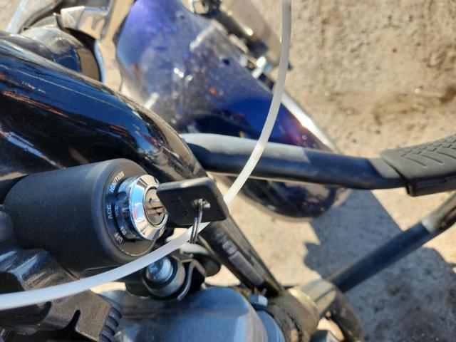 2013 HARLEY-DAVIDSON XL883 SUPE 1HD4CR210DC423151