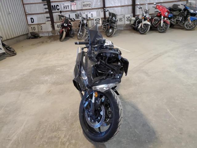 2024 KAWASAKI ZX400 P - ML5ZXCP14RDA25800