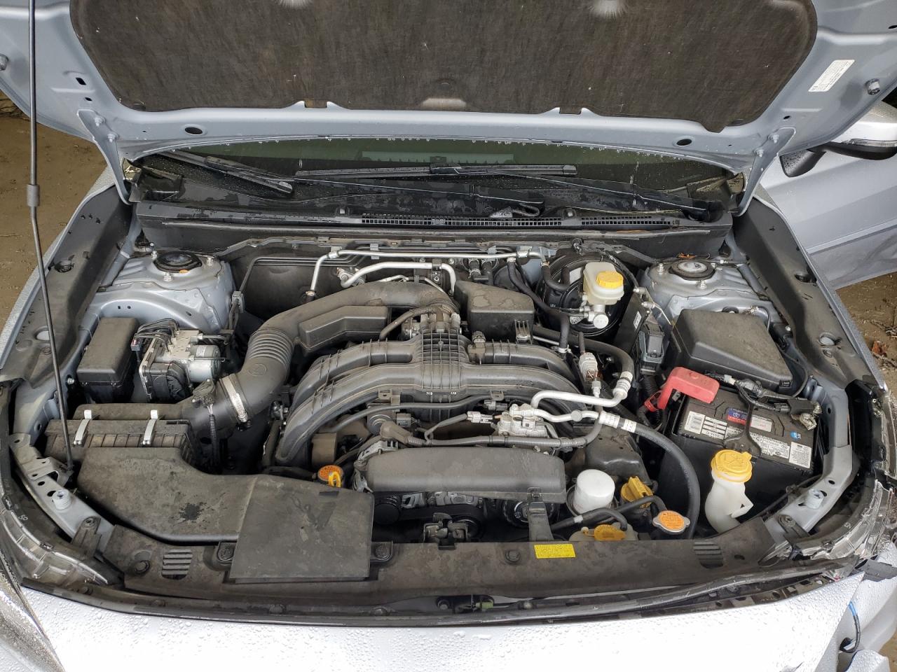 SUBARU CROSSTREK LIMITED