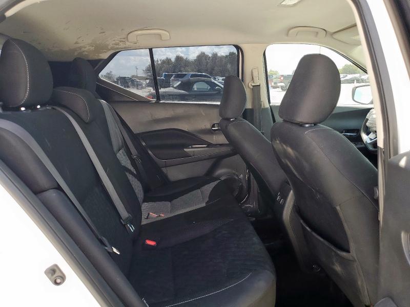 2021 NISSAN KICKS SV - 3N1CP5CV9ML482539