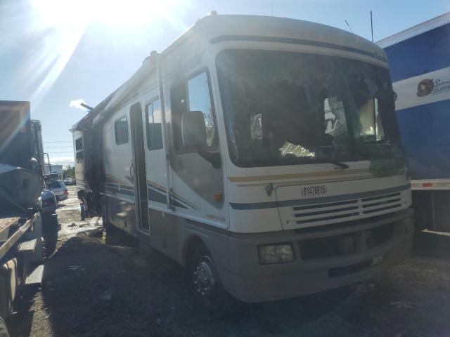 Global Auto Auctions: 2003 WORKHORSE CUSTOM CHASSIS MOTORHOME